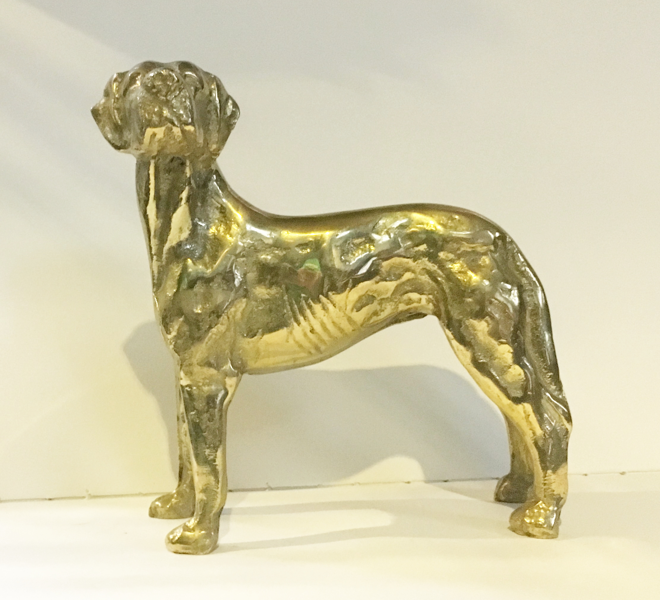 Great Dane Tiller Pin (image for) Great Dane Tiller Pin